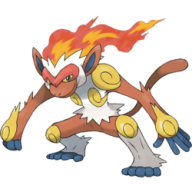 BlazingInfernape