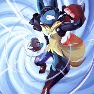 BlazedLucario
