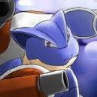 Mega Blastoise Lover