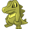 GoldTotodile